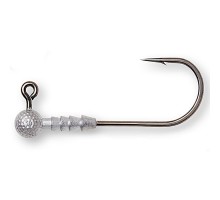 Джиг-головка на сома DAM MADCAT GOLF BALL JIG HEADS 10г гачок 12/0 1шт