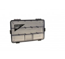 Коробка для приманок DAM Effzett Waterproof Lure Case M 28х18x5см !!!УЦЕНКА!!!