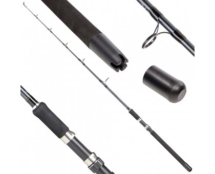 Лодочное троллинговое удилище DAM Camaro Trolling 1.60м 1сек. 30Lb
