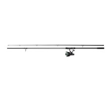 Набор карповый DAM Full Tech Carp 12ft 3lb(карповик 2 сост. 3.66м. 3lb + катушка FS60 +леска 0.33мм)