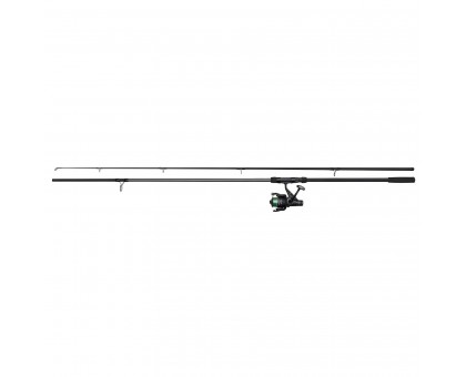Набор карповый DAM Full Tech Carp 12ft 3lb(карповик 2 сост. 3.66м. 3lb + катушка FS60 +леска 0.33мм)