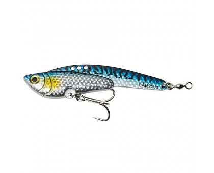 Приманка DAM SALT-X PILK/BLADE LURE 75G / MACKEREL Приманка DAM SALT-X PILK/BLADE LURE 75G / MACKEREL