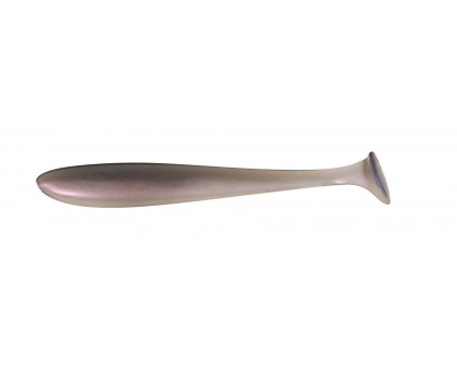 Силиконовая приманка DAM Effzett Greedy Shad 8см (PEARL BLUE) 10шт./уп.