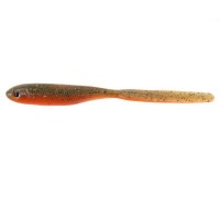 Силиконовая приманка DAM Effzett Paddle Minnow 9см (ORANGE BELLY) 8шт./уп.