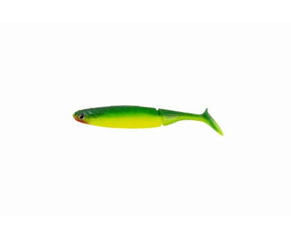 Силиконовая приманка DAM Effzett Shad 9см (NERD) 8шт./уп.