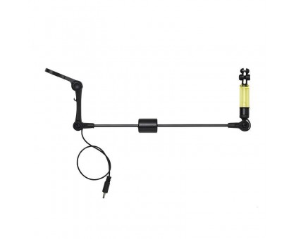 Свингер DAM Illuminated Swing Indicator 1шт Yellow
