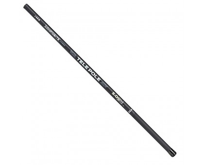 Удочка DAM Composite Carbon Tele-Pole 6м Удочка DAM Composite Carbon Tele-Pole 6м