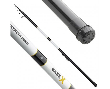 Удочка с кольцами DAM Base-X Bolo 4м. 5-25г Удочка с кольцами DAM Base-X Bolo 4м. 5-25г