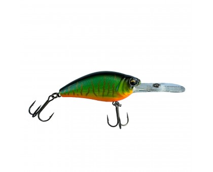 Воблер DAM DD Crankbait 6см Firetiger Воблер DAM DD Crankbait 6см Firetiger