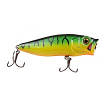 Воблер DAM Effzett Baby Popper 65мм 8гр (fire shark) FL