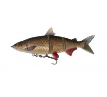 Воблер DAM Effzett Natural Whitefish 14см 30гр (chub) SU