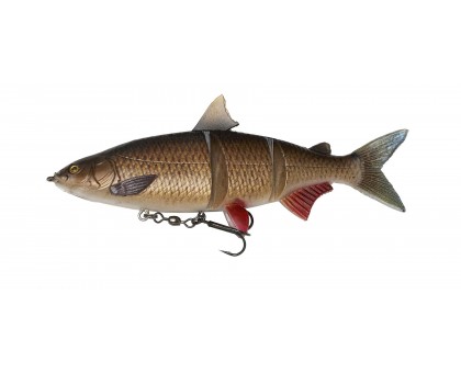 Воблер DAM Effzett Natural Whitefish 14см 30гр (chub) SU Воблер DAM Effzett Natural Whitefish 14см 30гр (chub) SU