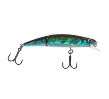 Воблер DAM Effzett Pro-Lite Jointed Minnow 70мм 5гр (smelt) SI