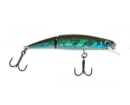 Воблер DAM Effzett Pro-Lite Jointed Minnow 70мм 5гр (smelt) SI Воблер DAM Effzett Pro-Lite Jointed Minnow 70мм 5гр (smelt) SI