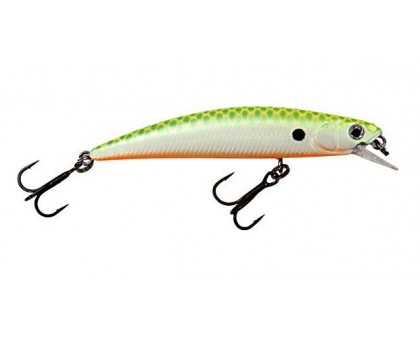 Воблер DAM Effzett Pro-Lite Minnow 50мм 3гр (lemon) FL