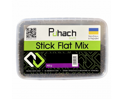 Прикормка Пугач Stick-Flat Mix - Belachan