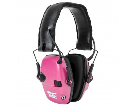Активные наушники Impact Sport R-02523 Pink