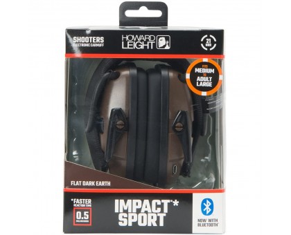 Активные наушники Impact Sport Bluetooth Dark Earth R-02546