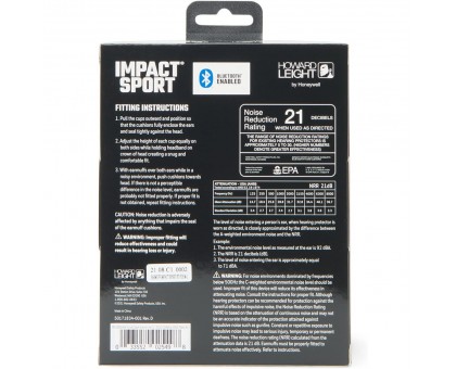 Активные наушники Impact Sport Bluetooth Dark Earth R-02546