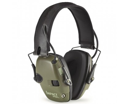 Активные наушники Impact Sport R-01526 Olive